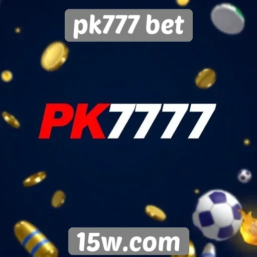 Ofertas de bônus disponíveis no pk777 bet