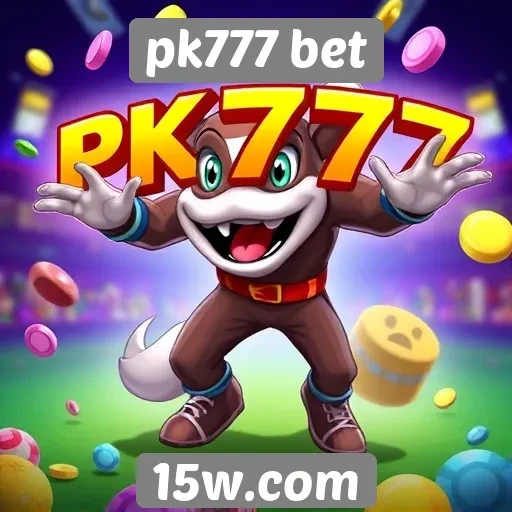 Comparativo de jogos disponíveis no pk777 bet