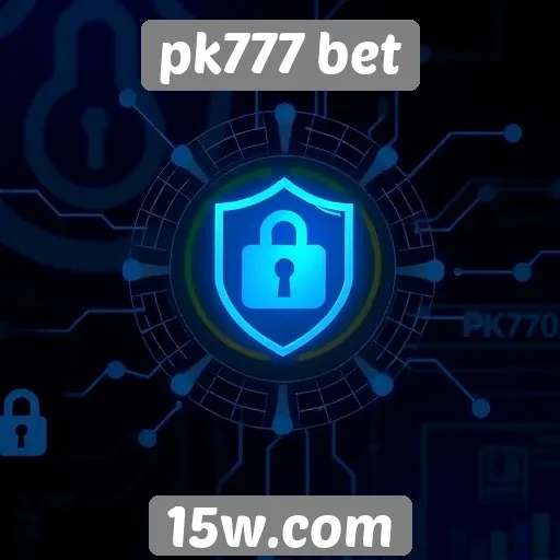 Análise da segurança no site pk777 bet